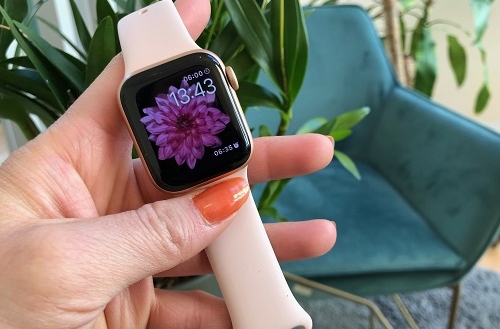 Redaktionen testar: Apple Watch Series 4